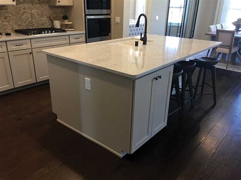 kitchen island electrical outlet box|are outlets required on kitchen islands.